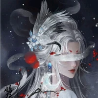 Vân Dao Nguyệt ( đồng nữ )