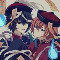 Hai anh em nhà thiên tuý 