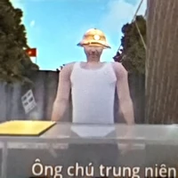ông chú ik bộ ko bt mệt