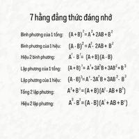 Tất cả học sinh