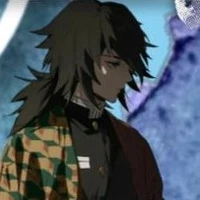 tomioka giyuu(anh, hắn)