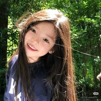 Hàn Noãn Thanh_lúc nhỏ