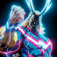 All Might/ biến hình