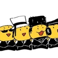 đám đàn em ham ăn lười làm