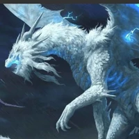 Diablo( thú cưỡi đặc biệt của nhà Emma)