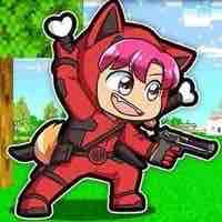 Hiha_Shiba Deadpool