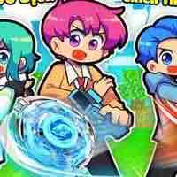 Hiha_Con Quay Vô Địch (Hiha_CQVĐ)