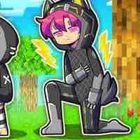 Hiha_Shiba Robot Huỷ Diệt (Hiha_SRHD)