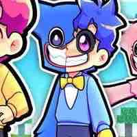 Hiha_Huggy Wuggy