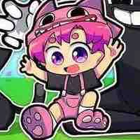 Hiha_Cartoon Cat