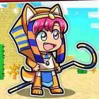 Hiha_Shiba Pharaoh