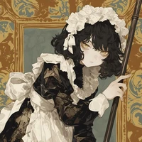 Flyndy [trưởng hầu nữ]