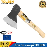 rìu thần chưởng