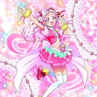 Cure Yell