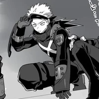 Bakugo Katsuki