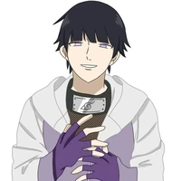 Haruno Hyuga Satoshi