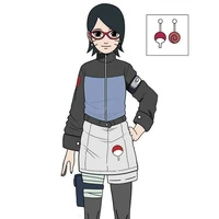 Uchiha Uzumaki Sarada