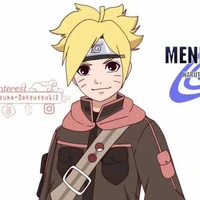 Uchiha Uzumaki Boruto