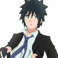 Uchiha Uzumaki Menma