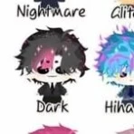 dark