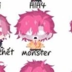 hiha moster