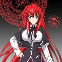 Gremory rias