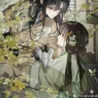 Chiêu Mộc Lan lúc nhỏ