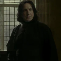 Severus Tobias Snape