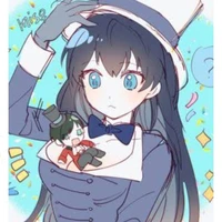 em gái của Yoichi/ isagi Mikasa