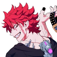 Eustass Captain Kid
