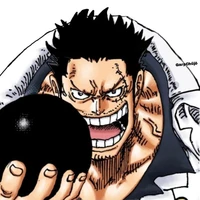 Monkey D Garp