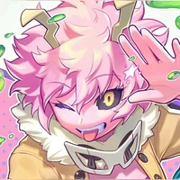 Ashido Mina