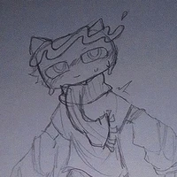 Hundy ( my oc >:3)