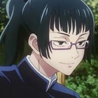 Maki Zenin