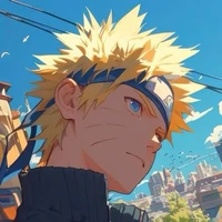 Uzumaki Naruto