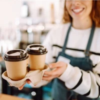Nhân viên quán cafe 