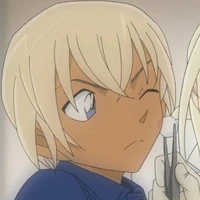 Furuya rei/bourbon/amuro tooru