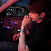 Lưu Nhiên Tử _ Hắn