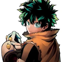 Midoriya Izuku
