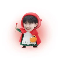 Mã Gia Kỳ - lúc nhỏ