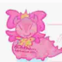 Hồng tỷ (pretty pringset)