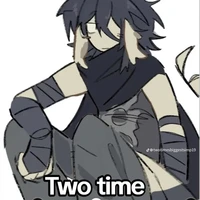 Two time(thằng khùng)