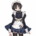 Mary ( người hầu của Rosia)