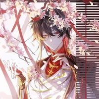 Akiyama Shin•Nguyệt Hỏa