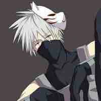 Namikeze (Uzumaki ) kakashi