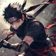 Uchiha shisui 