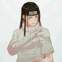 Hyuga neji