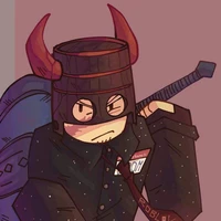 Doombringer(Sừng trâu🐃)