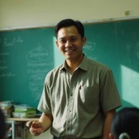 Thầy toán