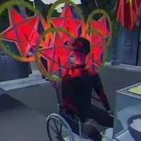 cậu bé tê liệt